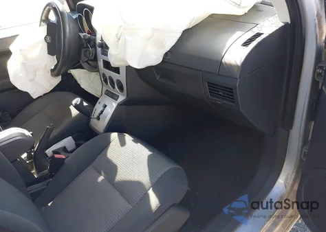 2008 Dodge Caliber R/T z USA, uszkodzony, nr VIN 1B3HB78KX8D685643